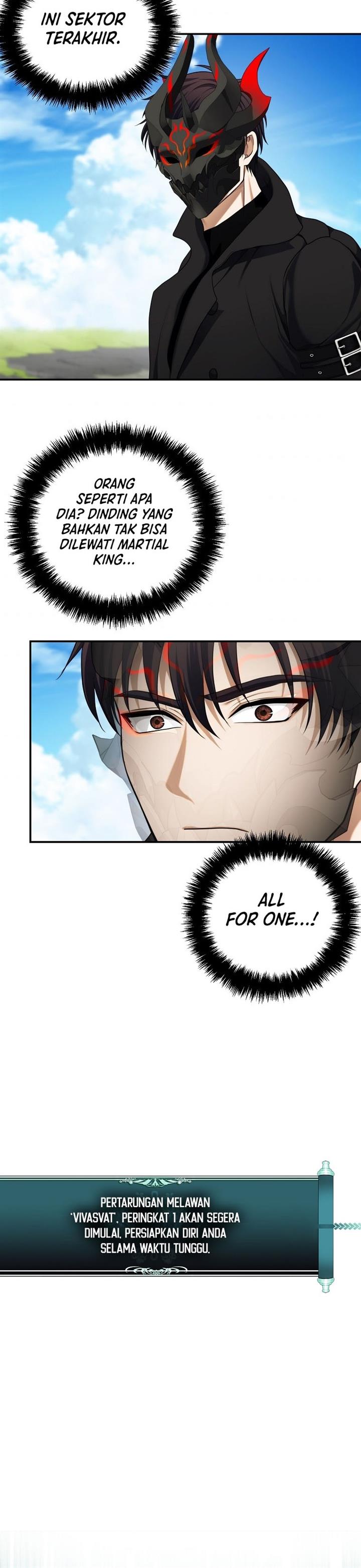 Ranker Who Lives a Second Time Chap 127 - Next Chap 128