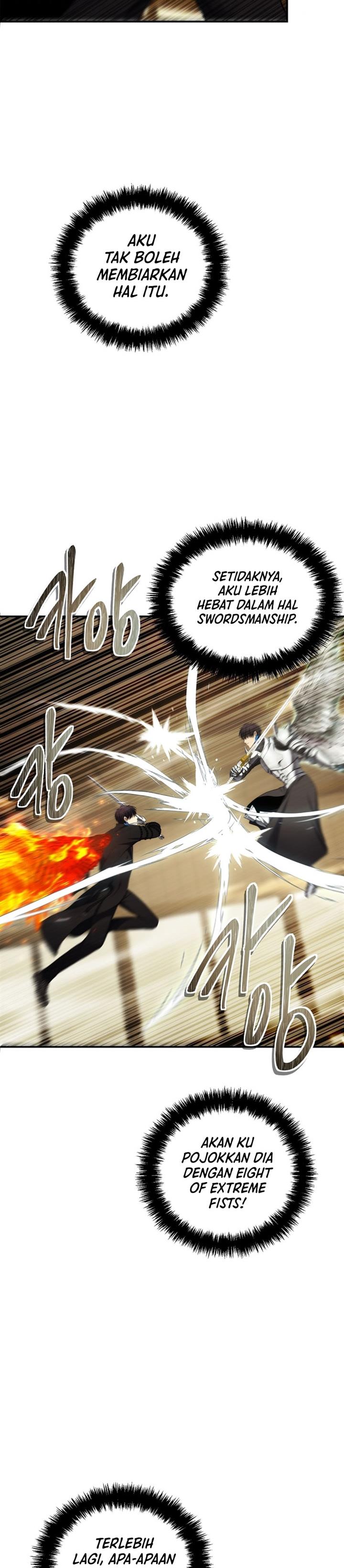 Ranker Who Lives a Second Time Chap 124 - Next Chap 125
