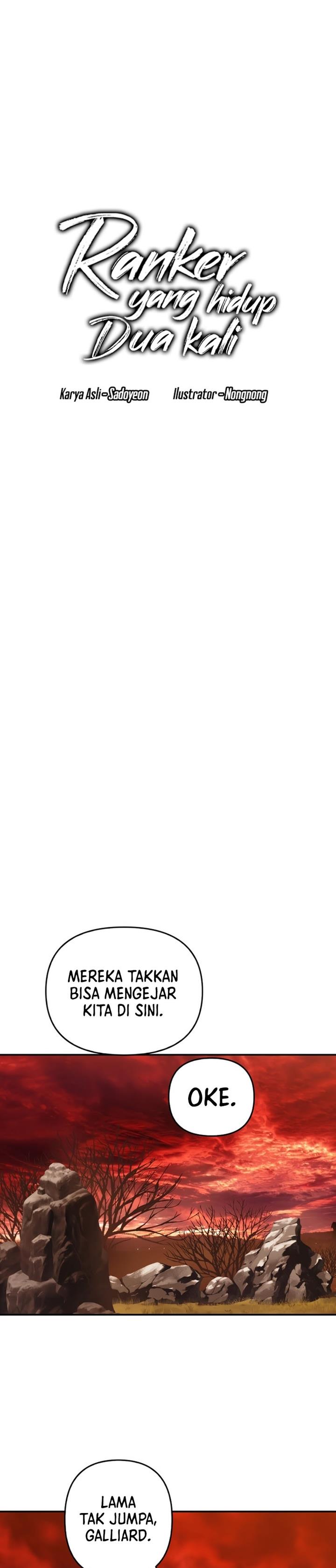 Ranker Who Lives a Second Time Chap 129 - Next Chap 130