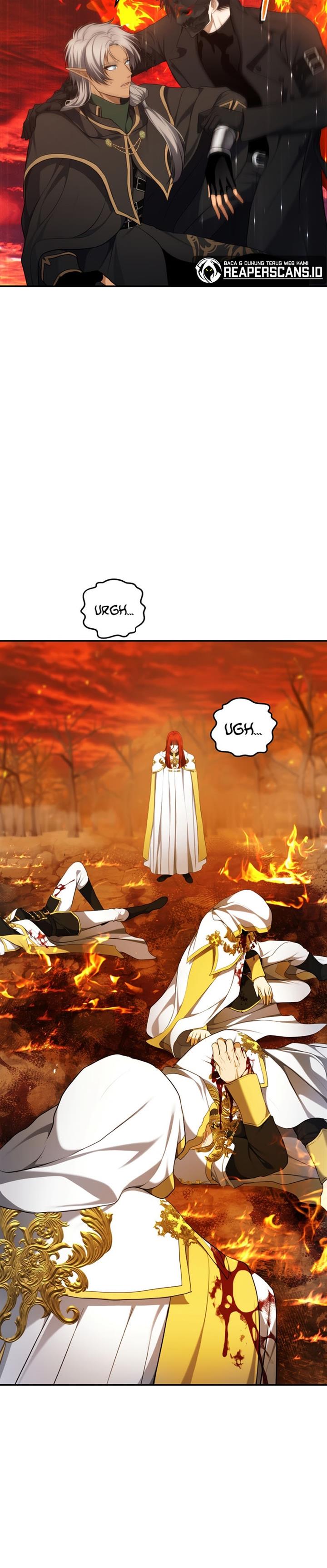 Ranker Who Lives a Second Time Chap 129 - Next Chap 130