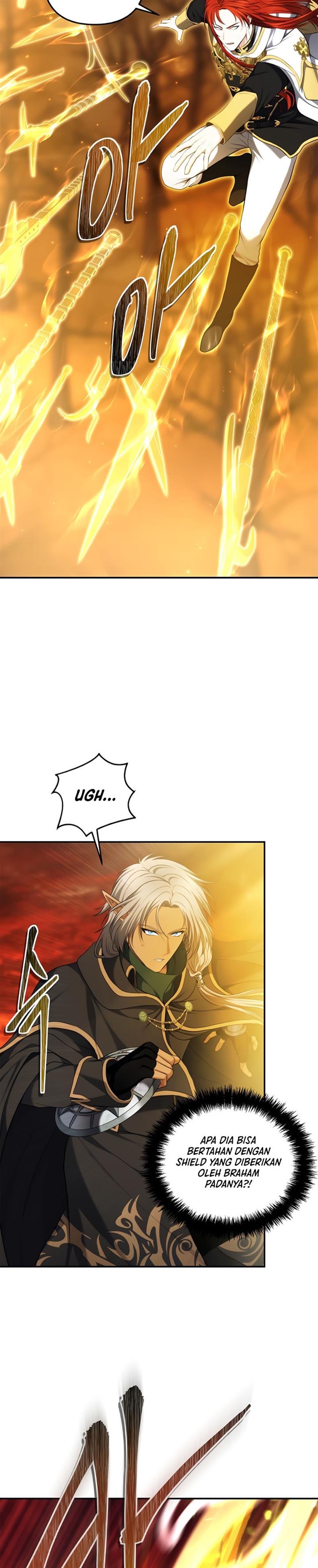 Ranker Who Lives a Second Time Chap 129 - Next Chap 130