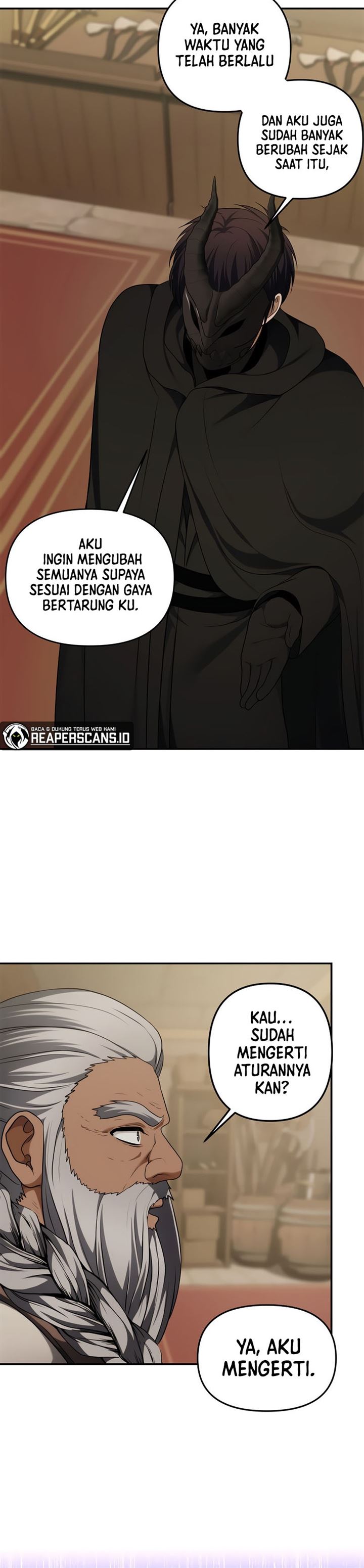 Ranker Who Lives a Second Time Chap 120 - Next Chap 121