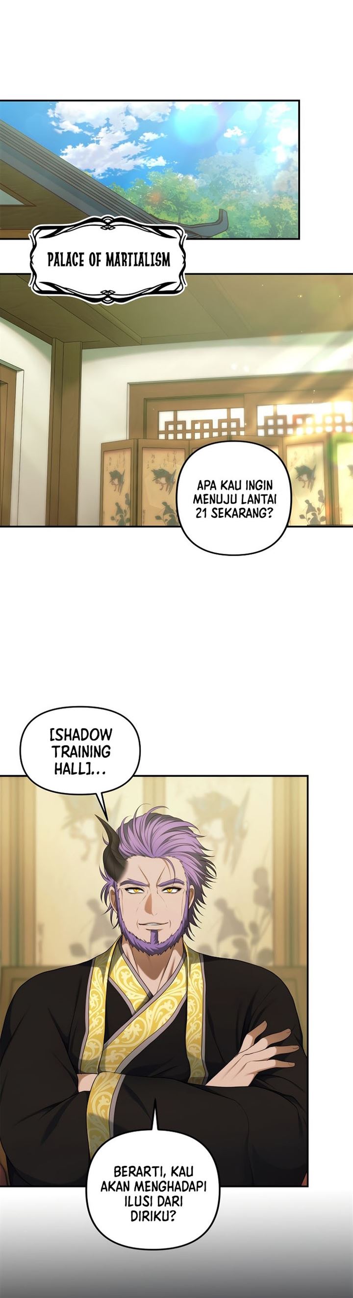 Ranker Who Lives a Second Time Chap 120 - Next Chap 121