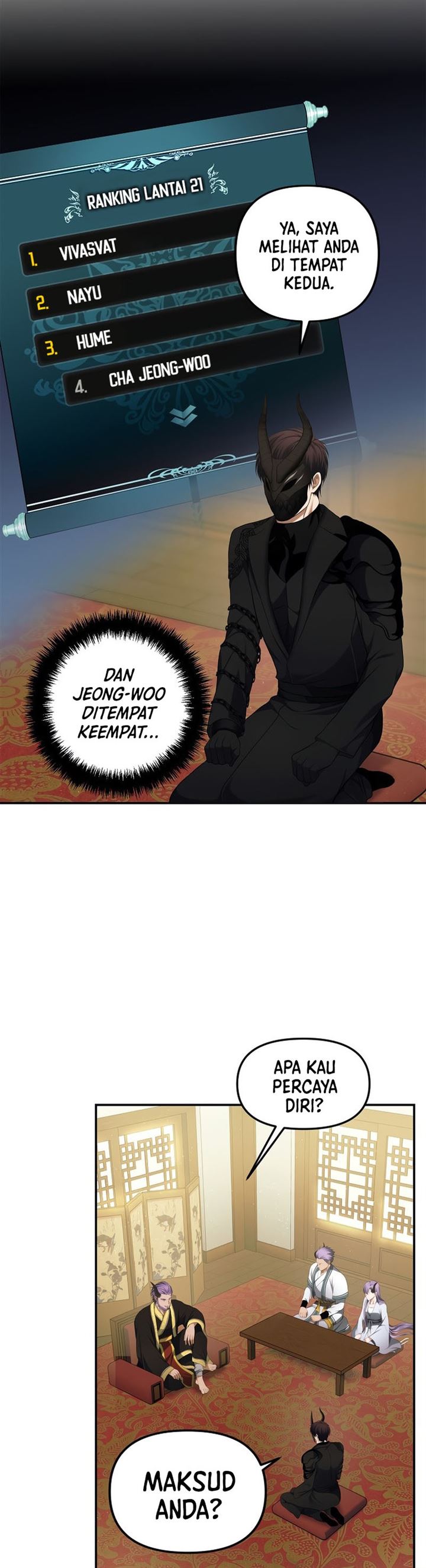 Ranker Who Lives a Second Time Chap 120 - Next Chap 121