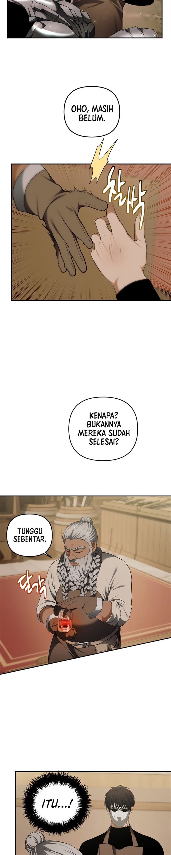 Ranker Who Lives a Second Time Chap 120 - Next Chap 121