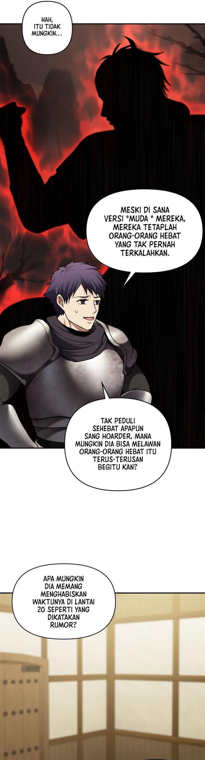 Ranker Who Lives a Second Time Chap 122 - Next Chap 123