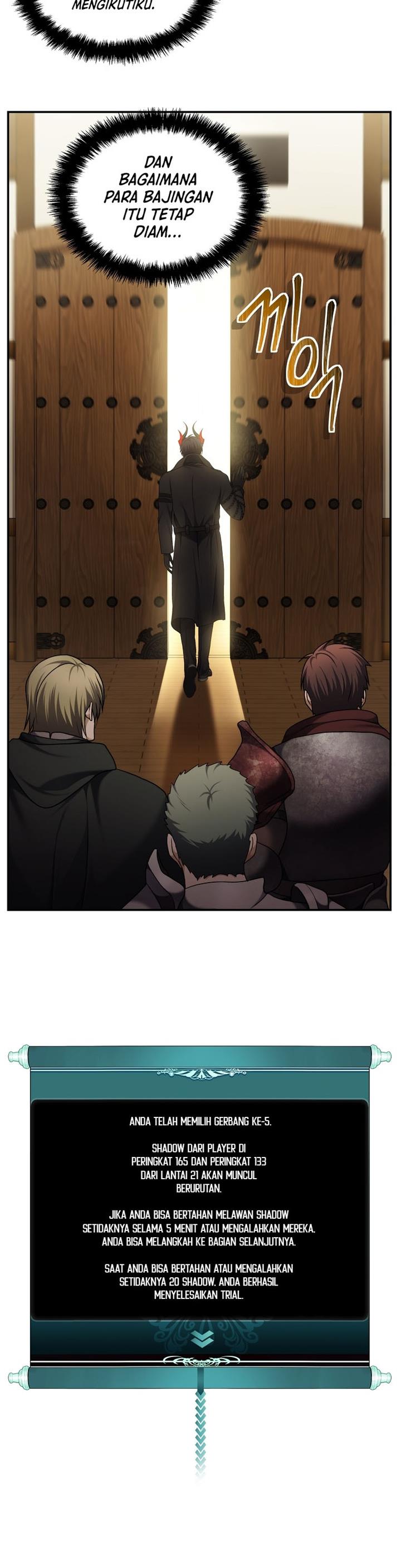 Ranker Who Lives a Second Time Chap 122 - Next Chap 123