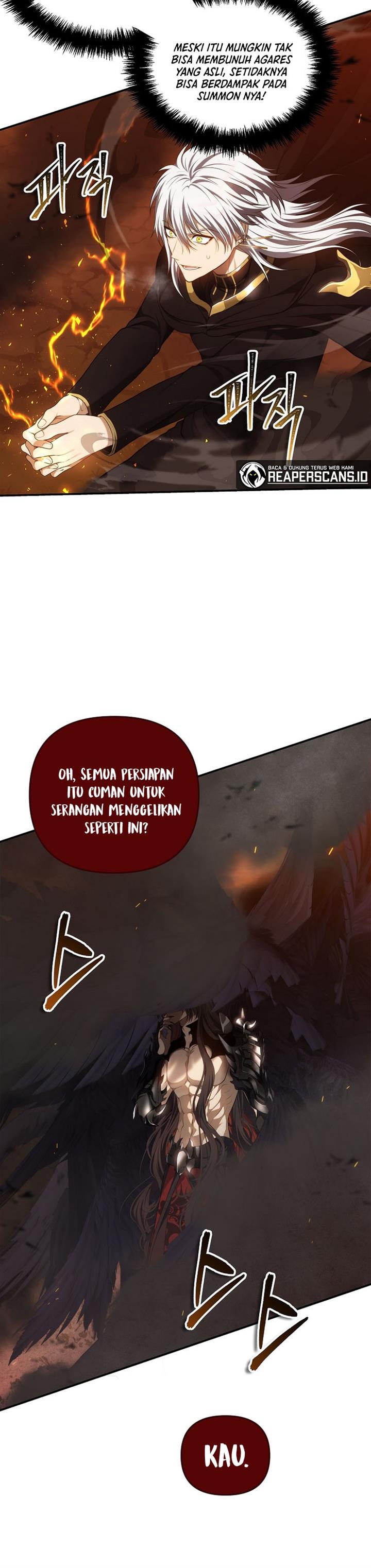 Ranker Who Lives a Second Time Chap 137 - Next Chap 138