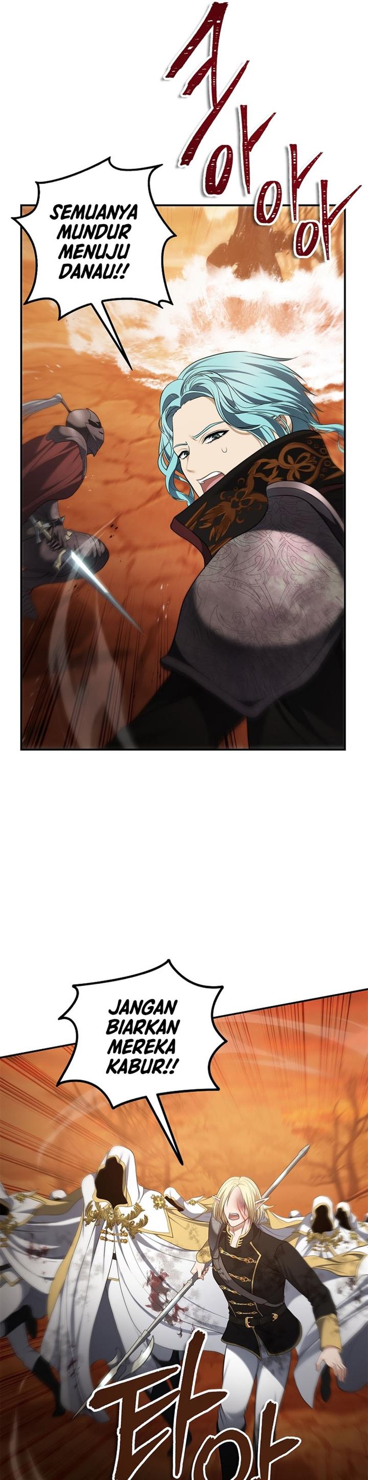 Ranker Who Lives a Second Time Chap 134 - Next Chap 135