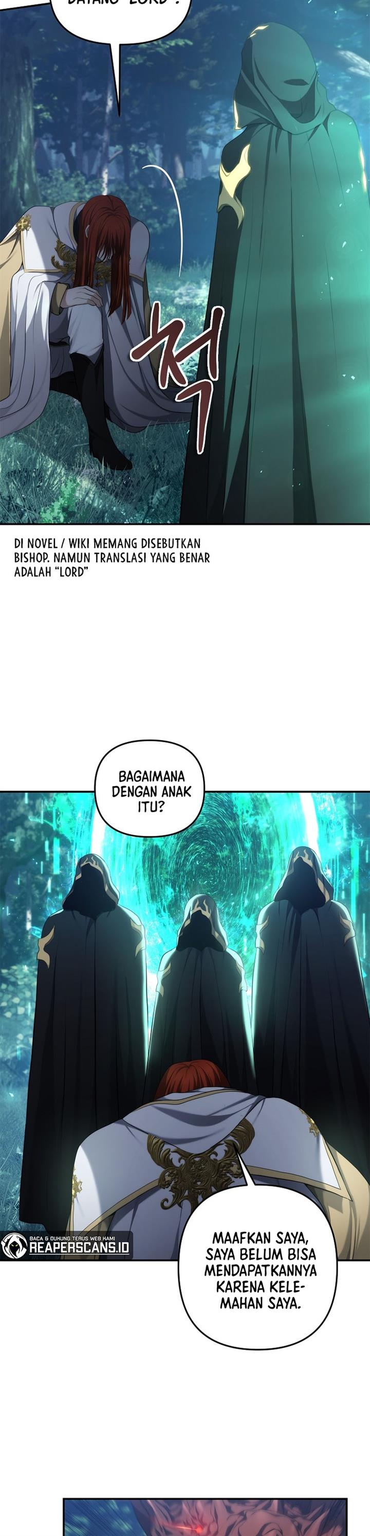 Ranker Who Lives a Second Time Chap 135 - Next Chap 136