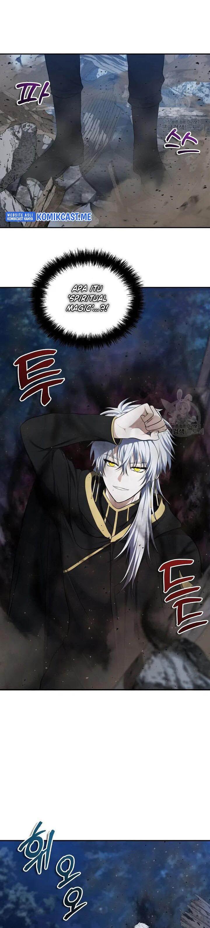 Ranker Who Lives a Second Time Chap 136 - Next Chap 137