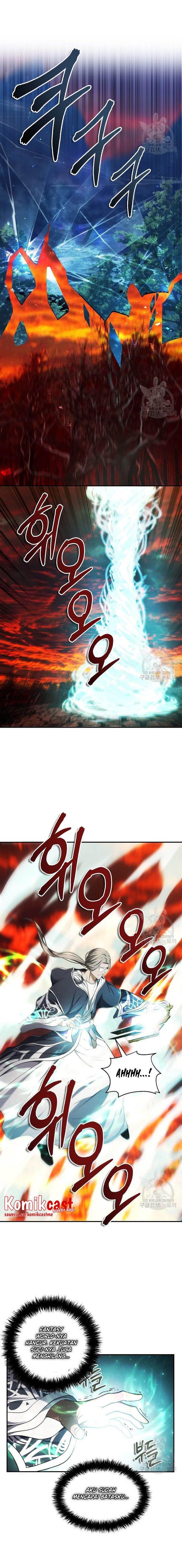 Ranker Who Lives a Second Time Chap 136 - Next Chap 137