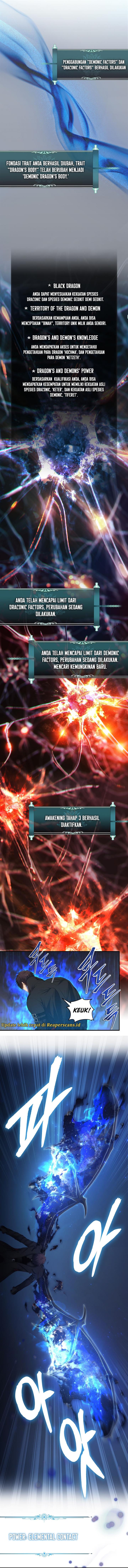 Ranker Who Lives a Second Time Chap 139 - Next Chap 140