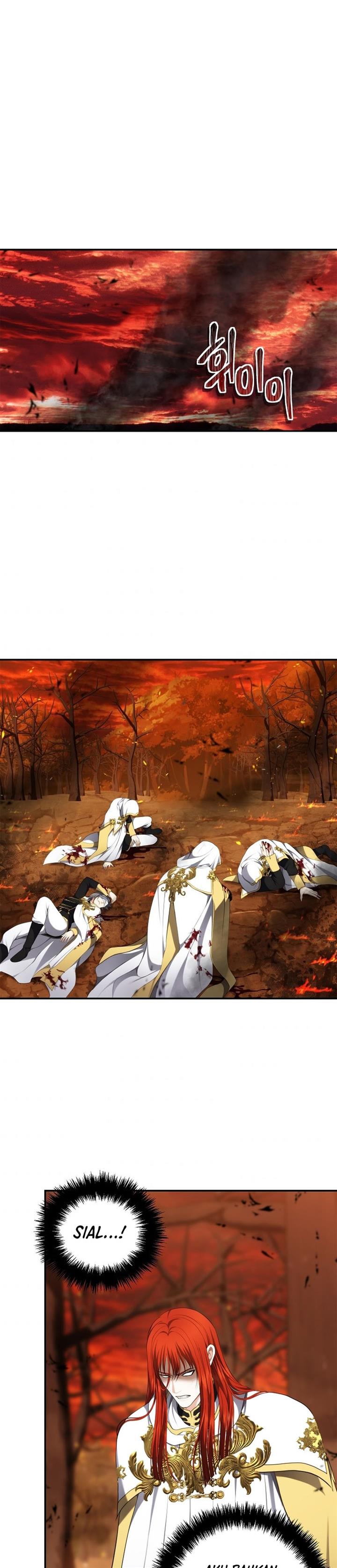 Ranker Who Lives a Second Time Chap 130 - Next Chap 131