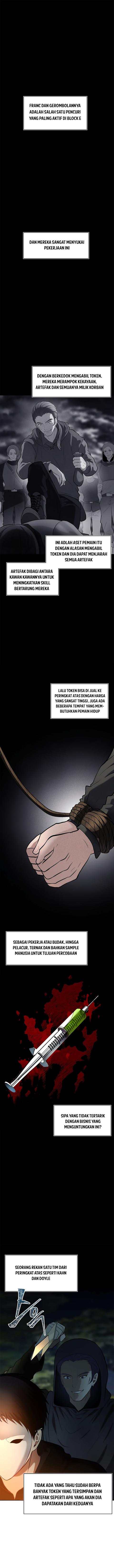 Ranker Who Lives a Second Time Chap 13 - Next Chap 14