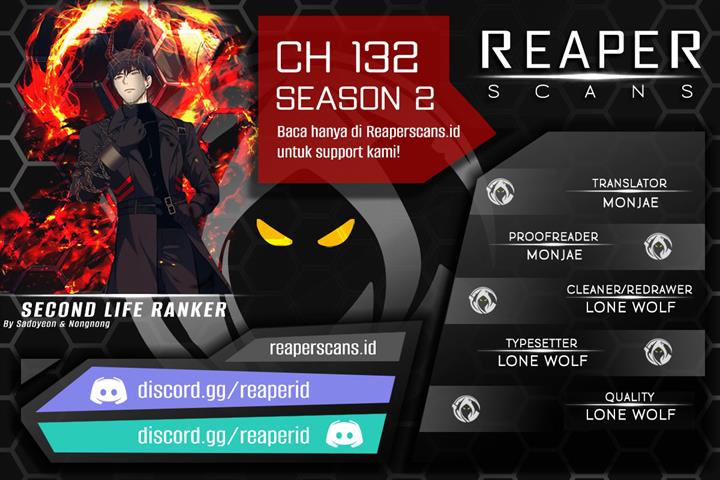 Ranker Who Lives a Second Time Chap 132 - Next Chap 133