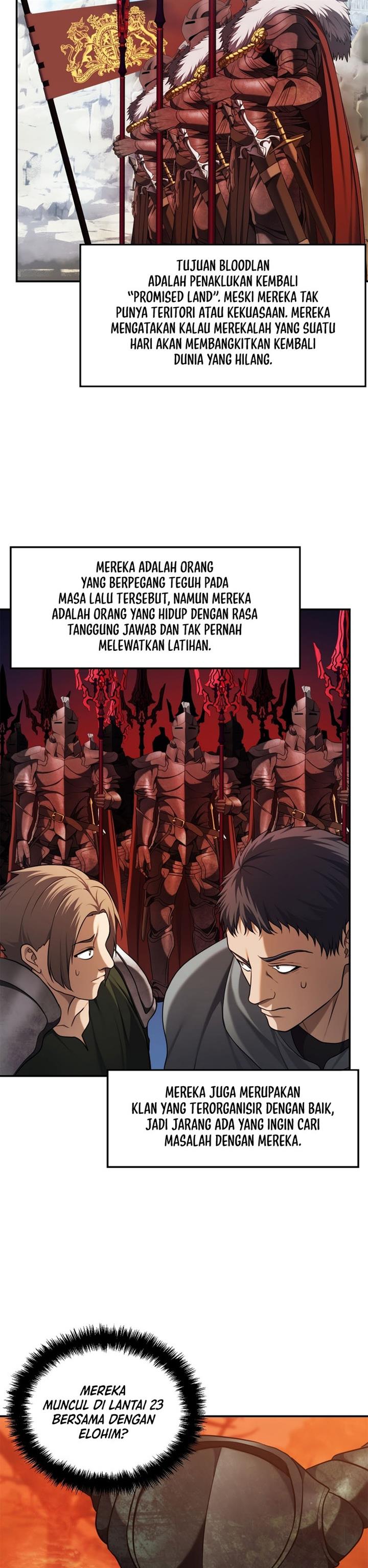 Ranker Who Lives a Second Time Chap 132 - Next Chap 133