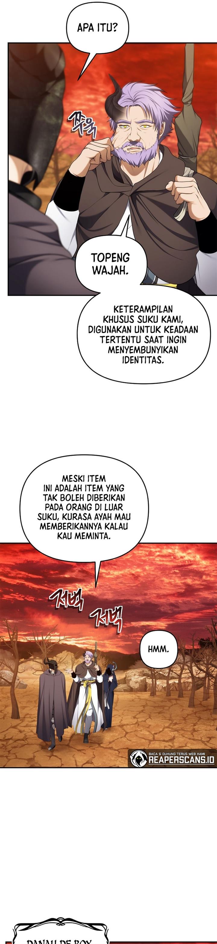 Ranker Who Lives a Second Time Chap 132 - Next Chap 133
