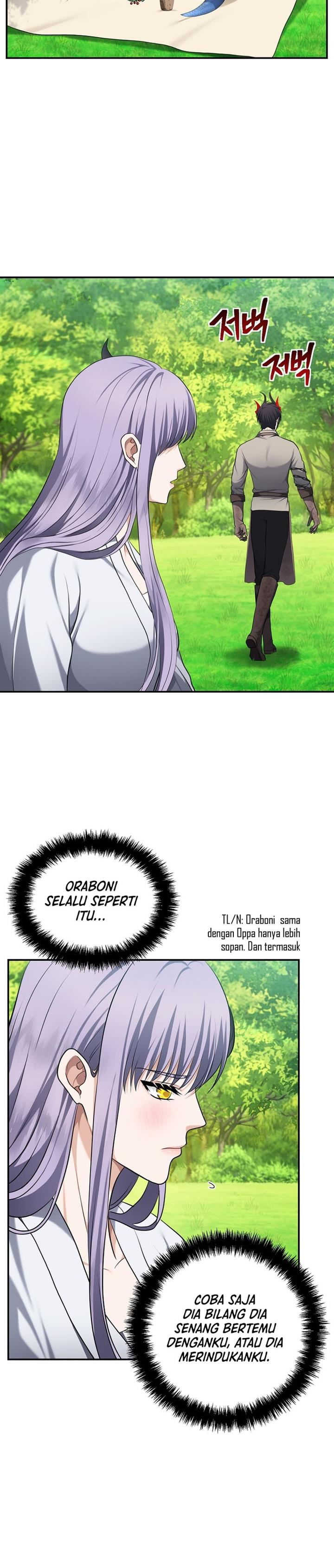 Ranker Who Lives a Second Time Chap 132 - Next Chap 133