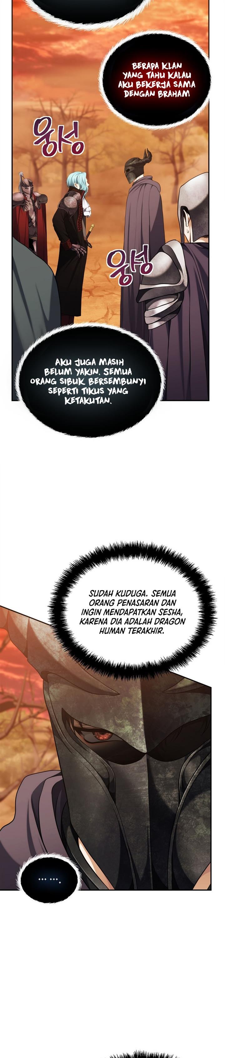 Ranker Who Lives a Second Time Chap 133 - Next Chap 134