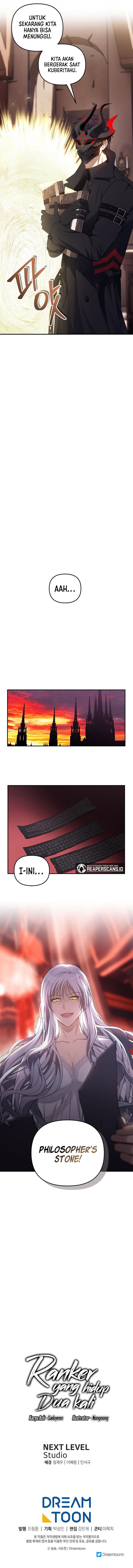 Ranker Who Lives a Second Time Chap 145 - Next Chap 146