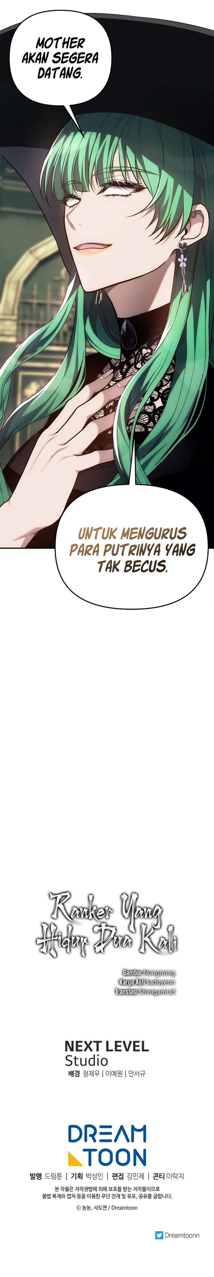 Ranker Who Lives a Second Time Chap 148 - Next Chap 149