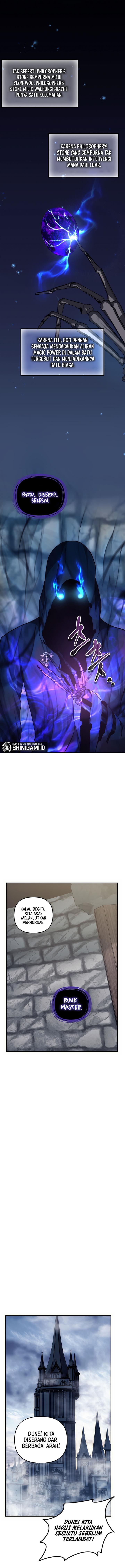 Ranker Who Lives a Second Time Chap 148 - Next Chap 149