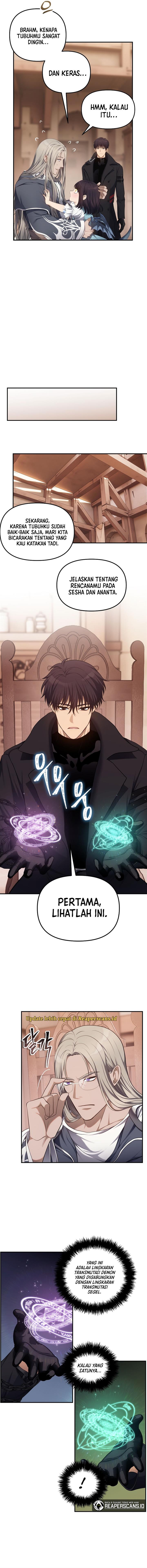 Ranker Who Lives a Second Time Chap 141 - Next Chap 142