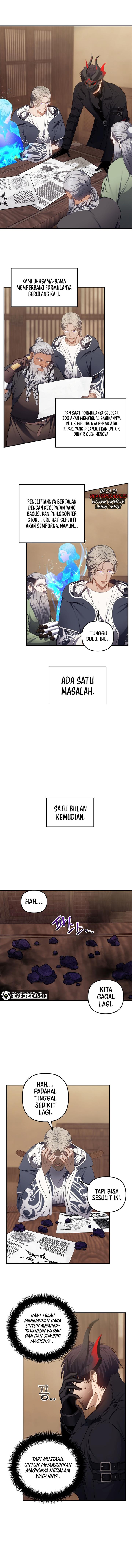 Ranker Who Lives a Second Time Chap 142 - Next Chap 143