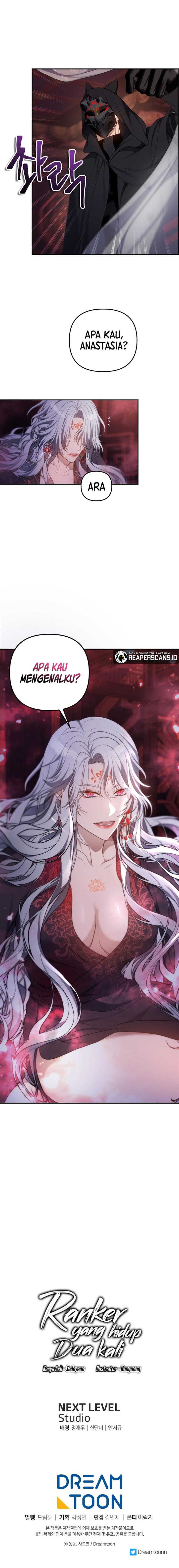 Ranker Who Lives a Second Time Chap 142 - Next Chap 143