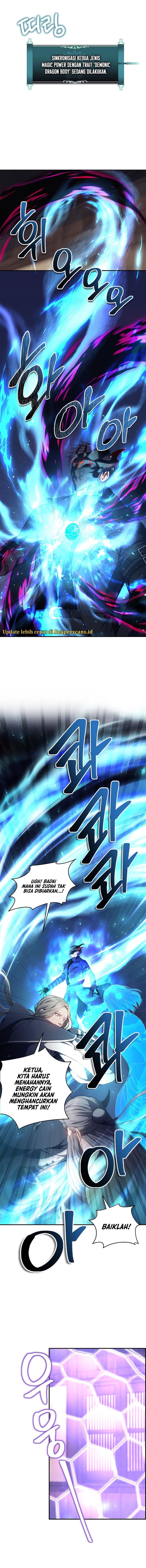 Ranker Who Lives a Second Time Chap 143 - Next Chap 144