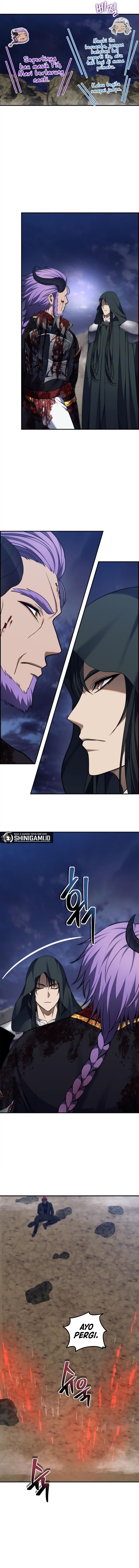 Ranker Who Lives a Second Time Chap 157 - Next Chap 158