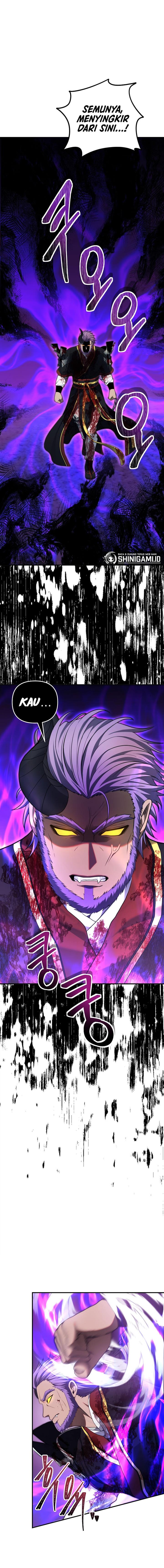 Ranker Who Lives a Second Time Chap 157 - Next Chap 158