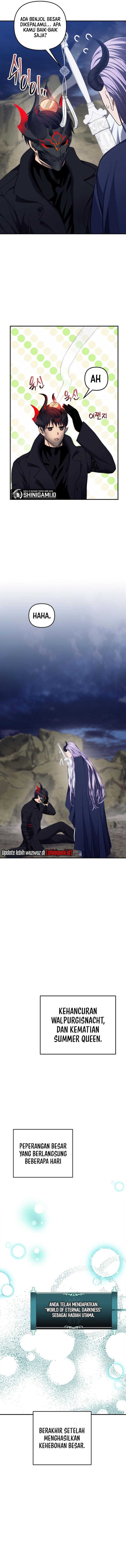 Ranker Who Lives a Second Time Chap 157 - Next Chap 158