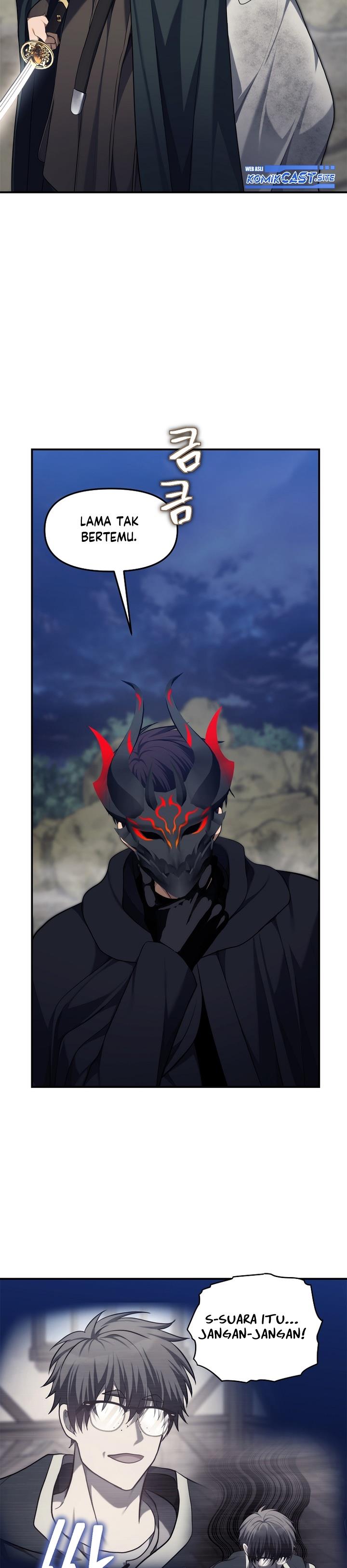 Ranker Who Lives a Second Time Chap 154 - Next Chap 155