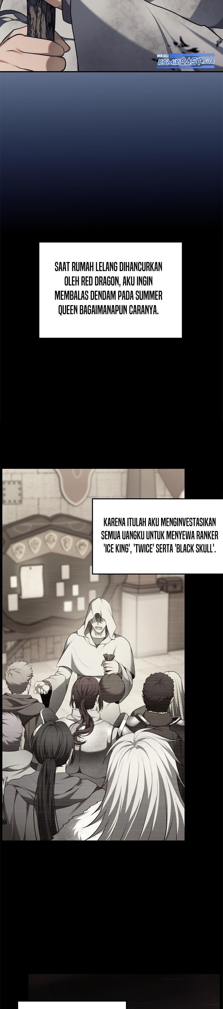 Ranker Who Lives a Second Time Chap 154 - Next Chap 155