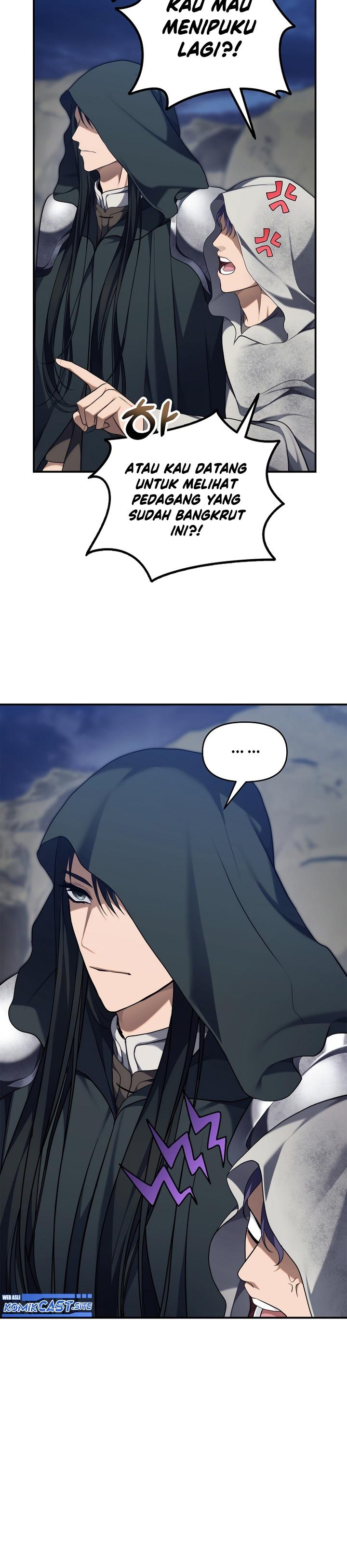 Ranker Who Lives a Second Time Chap 154 - Next Chap 155