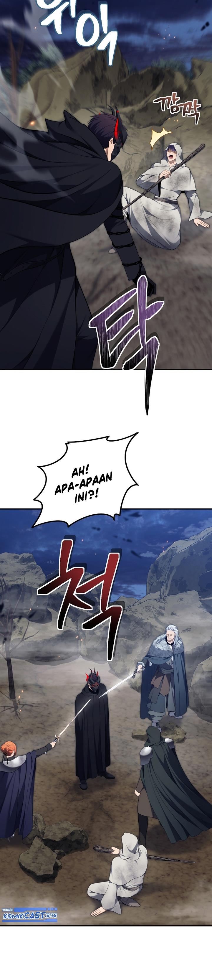 Ranker Who Lives a Second Time Chap 154 - Next Chap 155