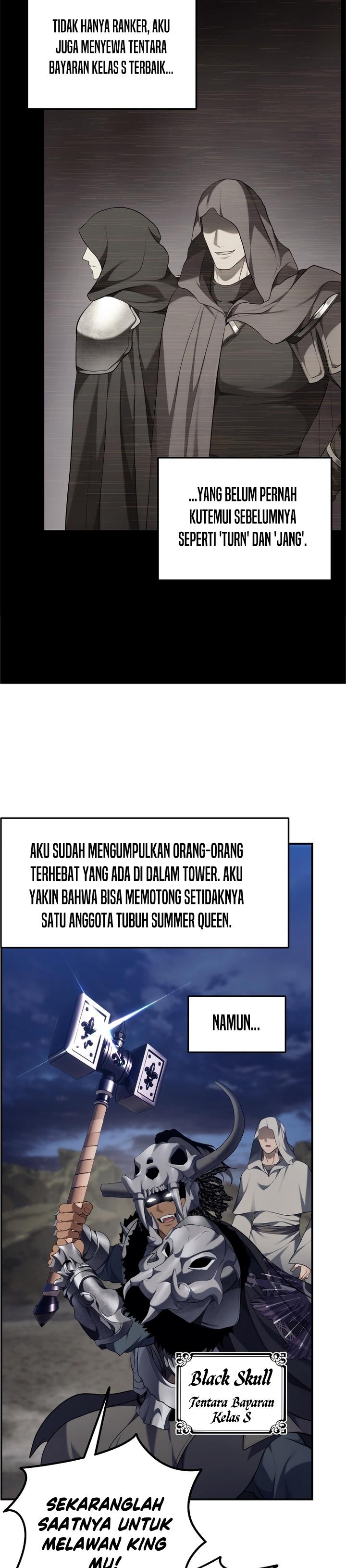 Ranker Who Lives a Second Time Chap 154 - Next Chap 155