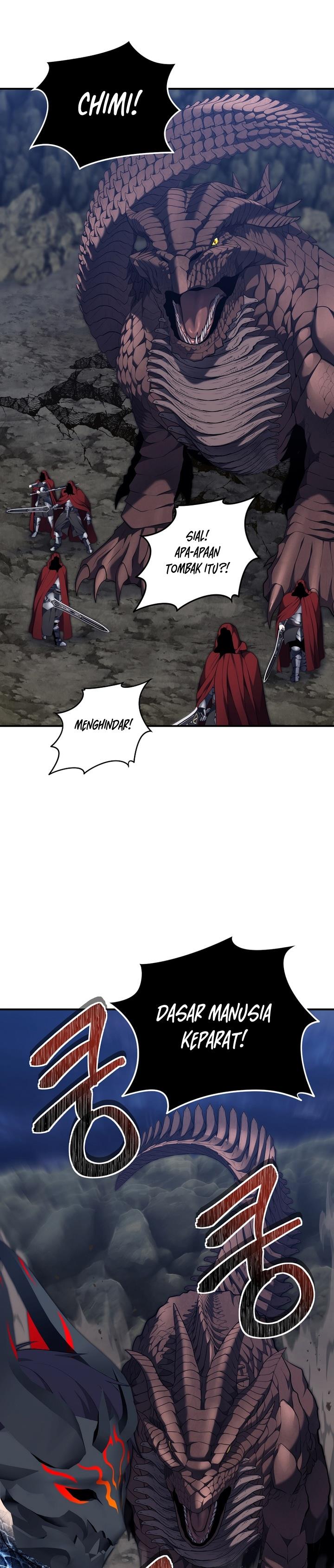 Ranker Who Lives a Second Time Chap 155 - Next Chap 156