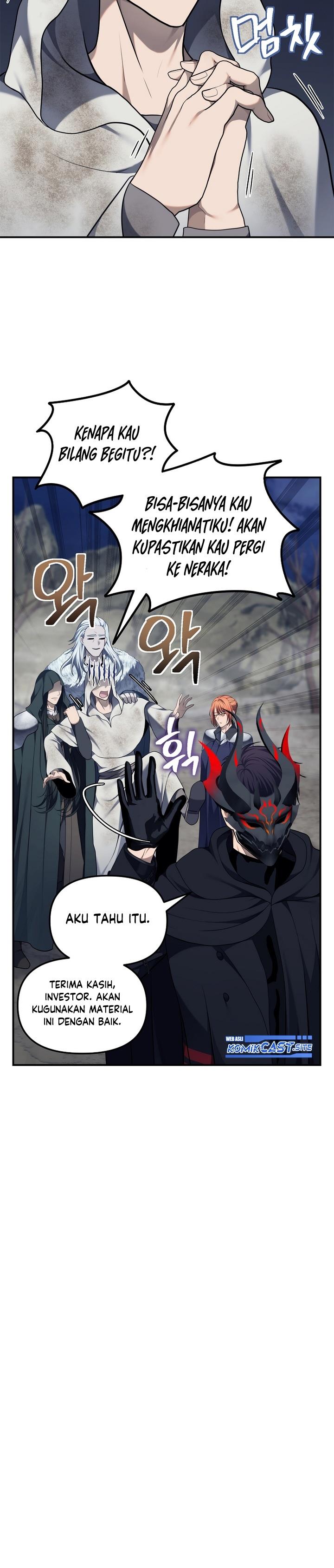 Ranker Who Lives a Second Time Chap 155 - Next Chap 156