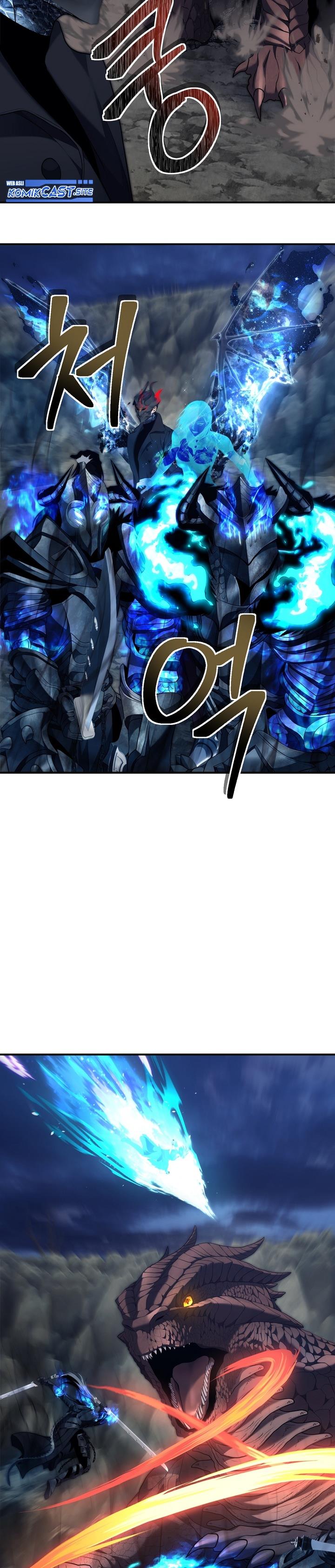 Ranker Who Lives a Second Time Chap 155 - Next Chap 156