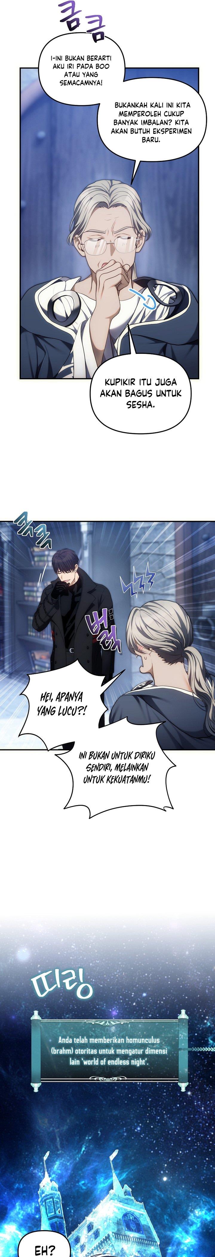 Ranker Who Lives a Second Time Chap 159 - Next Chap 160