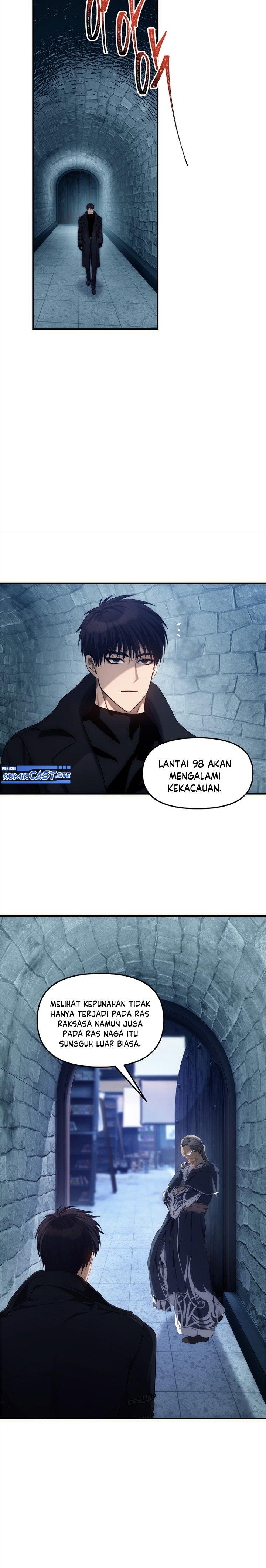 Ranker Who Lives a Second Time Chap 159 - Next Chap 160