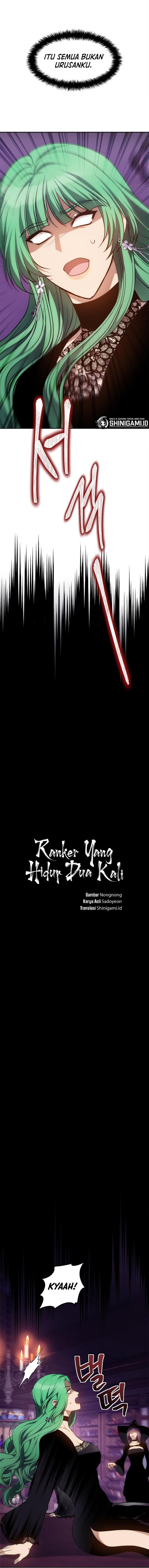 Ranker Who Lives a Second Time Chap 150 - Next Chap 151