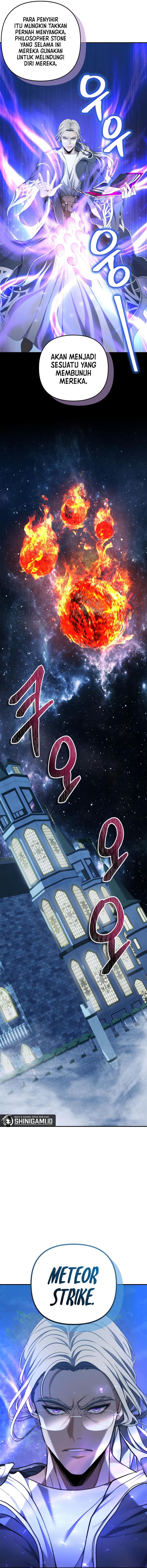 Ranker Who Lives a Second Time Chap 151 - Next Chap 152