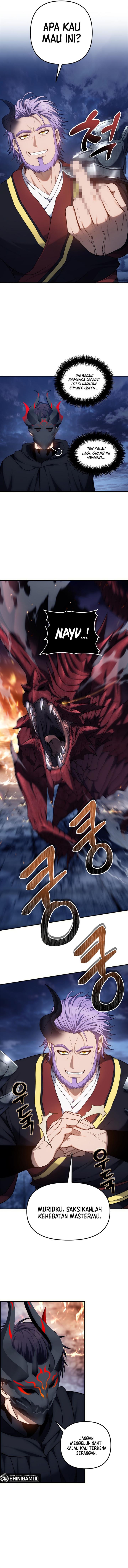 Ranker Who Lives a Second Time Chap 152 - Next Chap 153