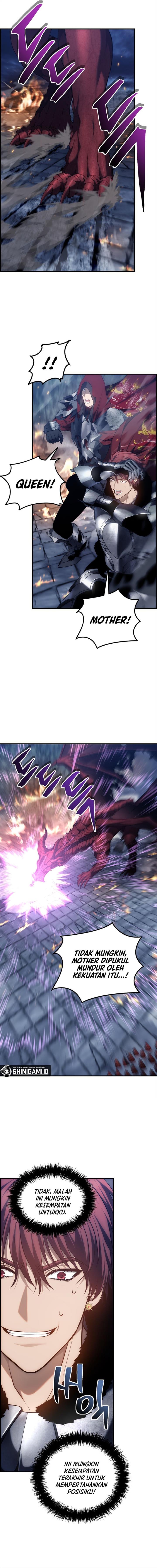 Ranker Who Lives a Second Time Chap 152 - Next Chap 153