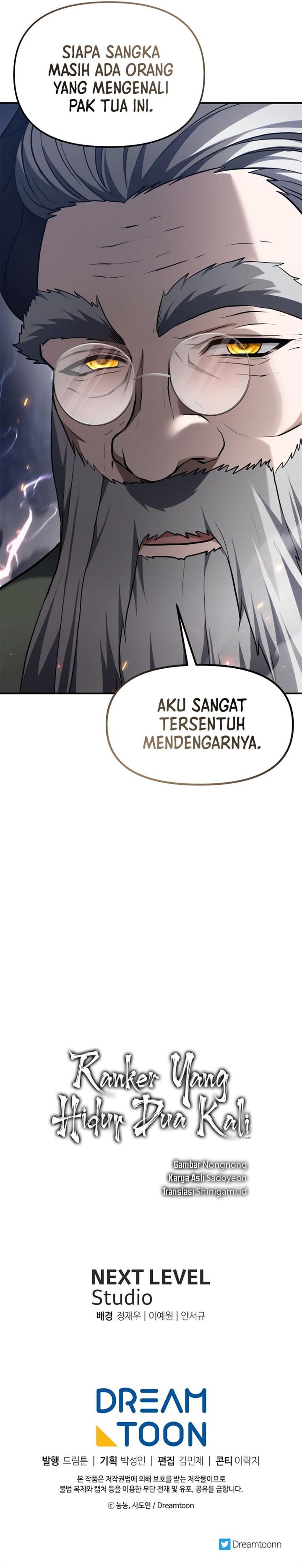 Ranker Who Lives a Second Time Chap 152 - Next Chap 153