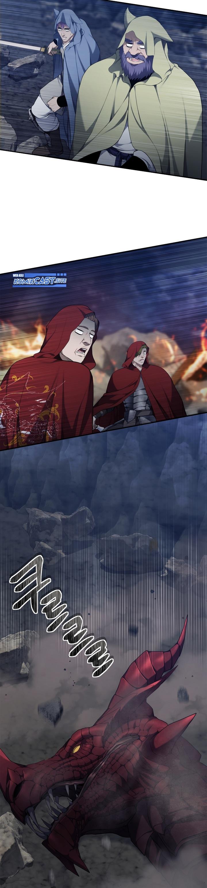 Ranker Who Lives a Second Time Chap 153 - Next Chap 154